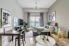 Vacant Mid May | Furnished | Canal View | Largest Size