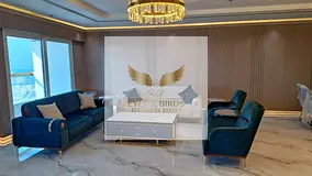 Sky-Level 4BR + Maid | Fully Furnished | Ultra-Luxury | Unrivalled Sea Views