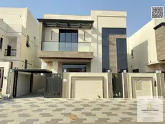 Direct from the owner, including all ownership fees: a villa in one of Ajman's most luxurious vi