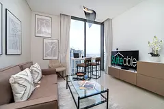 Spacious 1 Bedroom Apartment in Creek Vista, Sobha Hartland