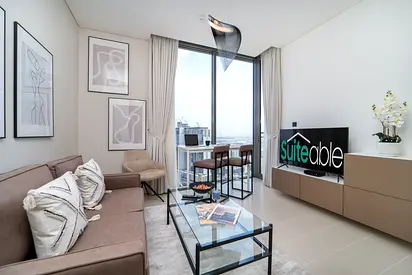 Spacious 1 Bedroom Apartment in Creek Vista, Sobha Hartland