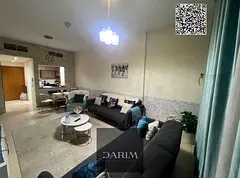 FULLY FURNISHED 1 BEDROOM HALL FOR RENT WITH PARKING &amp; FURNITURE | FREE SWIMMING POOL | AJMAN ON