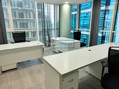 Fully Furnished | Organized Office | Canal View