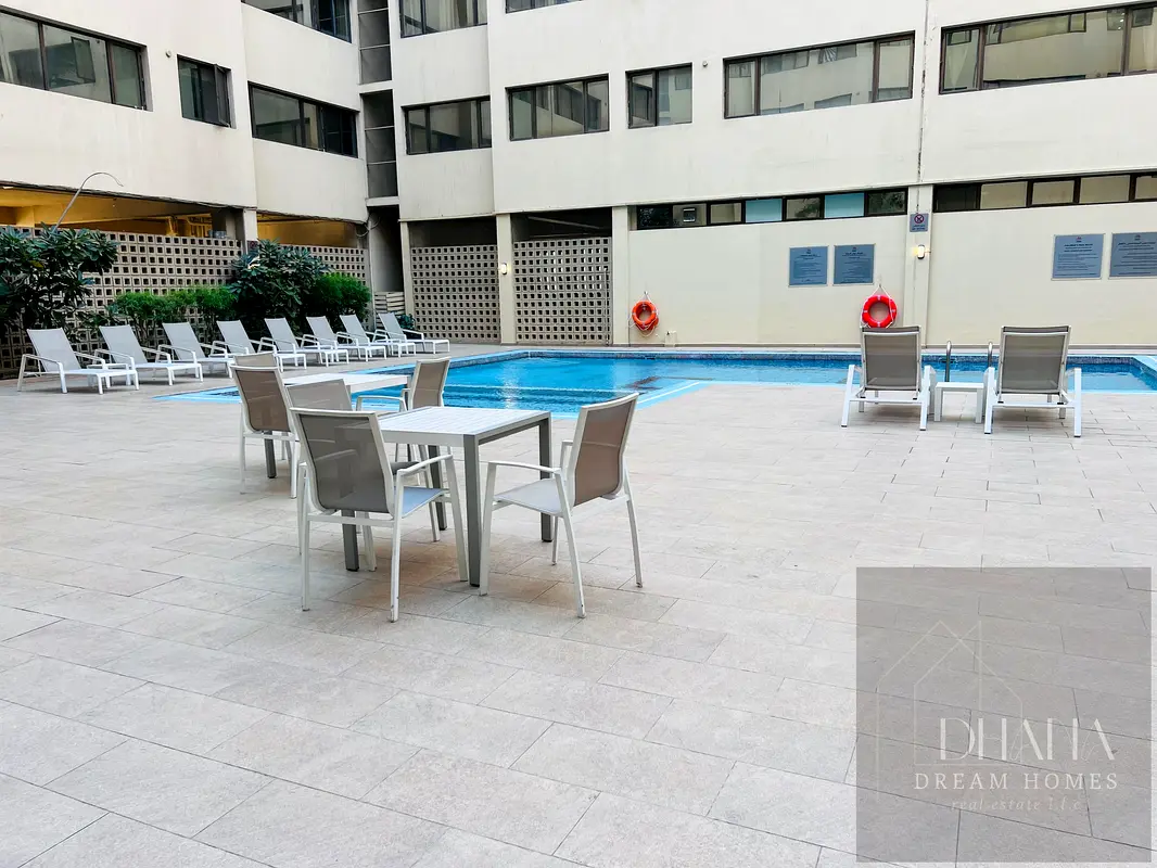Near Metro | Family Building | 2-BR + Store | Kids Play Area | Pet Friendly