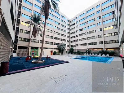 Near Metro | Family Building | 2-BR + Store | Kids Play Area | Pet Friendly
