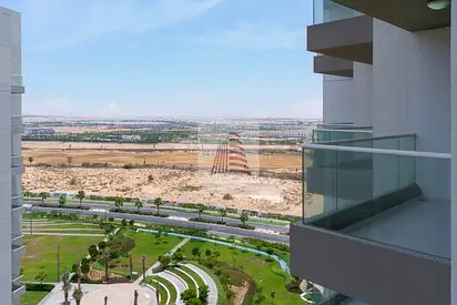 قطعة أرض سكنية متاحة | برج فيريديس A | إطلالات على المنتزه والصحراء