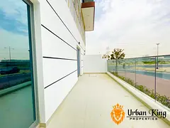 6 Cheques// Brand New // Ready To Move / 1Bhk Apt / All Facilities / For Family