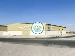 Premium Warehouse for Rent – 2718 Sqft | Ind 18