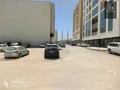 For Sale in Sharjah Al Muwaileh Al Hudaydah Area Commercial Land Prime Location Ground Floor and 3 F