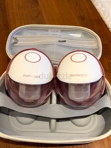 Momcozy M6 Breast Pump – Like New