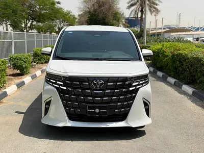 2024 Toyota Alphard EXECUTIVE LOUNGE - Japanese Specs - Brand New