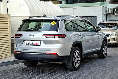 صورة 6 لـ 2023 JEEP GRAND CHEROKEE L