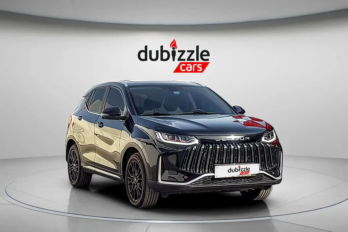 Jetour X50 2026 — photo 1 of 15