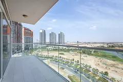 Elegant Furnishing | Scenic Balcony View