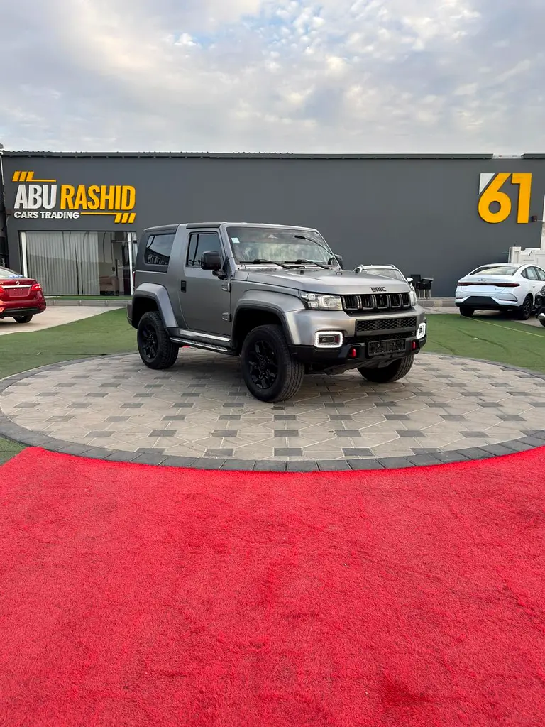 Baic BJ40 SE 2024 — photo 1 of 17