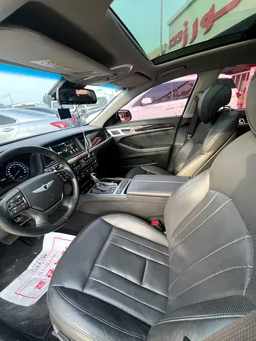 2015 Hyundai GENESIS — фото 6