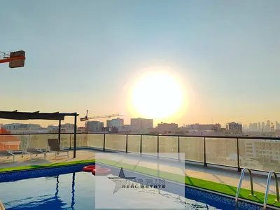 LIKE A NEW 2BHK APARTMENT NEAR TO EXITE WITH POOL AND PARKING.