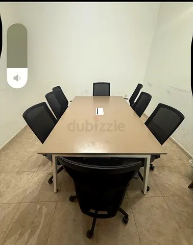 Used Conference Table  — Good Condition