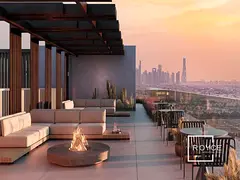 Interstellar Tower: Elevated Urban Lifestyle