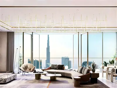 LUXURY APARTMENT | LARGE BALCONY | HANDOVER SOON