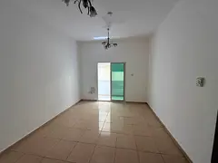 1BHK Al Qasimia, 2 baths, balcony, central AC  gas, AED 33,000 yearly, 6 cheques, family-friend