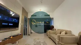 2-bedroom apartment for sale in City Tower Ajman at a great price, with private parking.