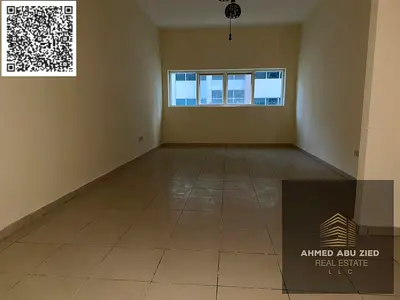 Luxury studio, free parking, wardrobes, garden, bath, semi-equipped kitchen, spacious, prime location, easy access to Dubai & Sharjah