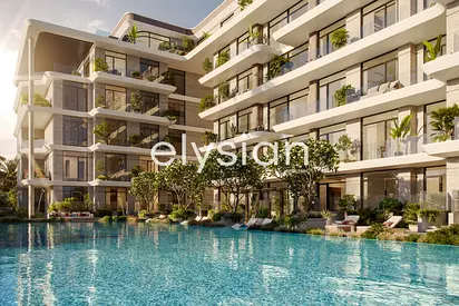 Modern Residence with Longevity Club | Low Floor