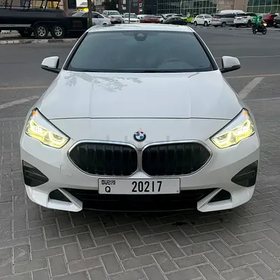 BMW 228 white color No Deposit