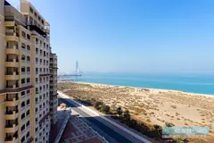 Fully Furnished One Bedroom For Sale Al Hamra Village - Renovated