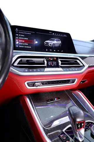 2021 BMW X5 缩略图 9
