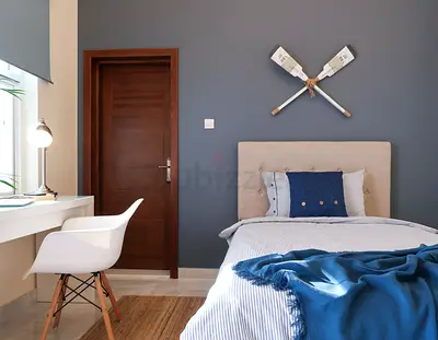 Cozy Room 15 Mins Walking to the Beach