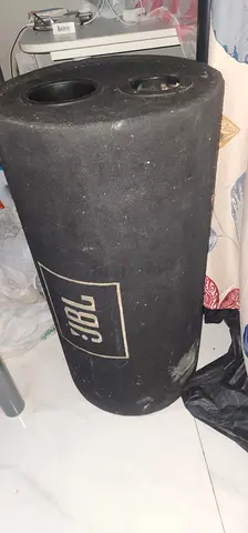 JBL Cylindrical Subwoofer / Bass Tube Speaker