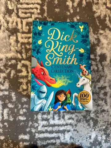 Set of King-Smith Childrens Books (paperback)