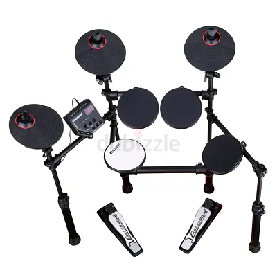 CARLSBRO ELECTRONIC DRUM KIT