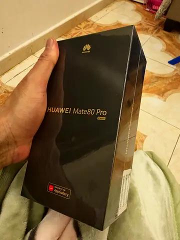 Brand New Sealed HUAWEI Mate 80 Pro (Boxed)