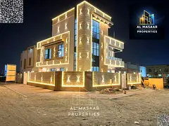A residential and investment opportunity: Own a villa with electricity and water included, 5 bedroom