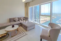 Sea View | Furnished | Ready to Move In