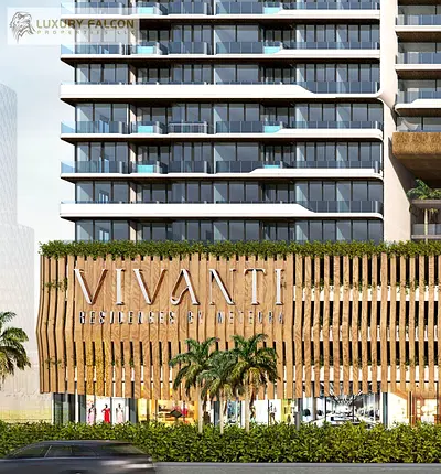 Luxury Studio Apartment | Vivanti Residences Tower A | Downtown City View | Limited Units