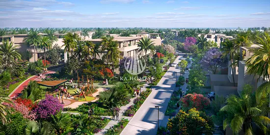 فرصة استثمارية نادرة | فيلا بحرية 6 غرف ماستر | تملك حر | مقدم 10% فقط