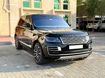 Range Rover Vogue Supercharged upgraded SVO BODY KIT 2020