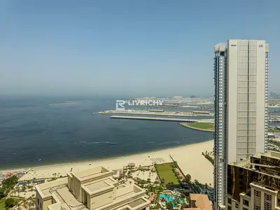 High Floor 2BR | Full Panoramic Sea View
