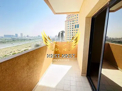 High-Floor Studio | Balcony View | Silicon Gates 1