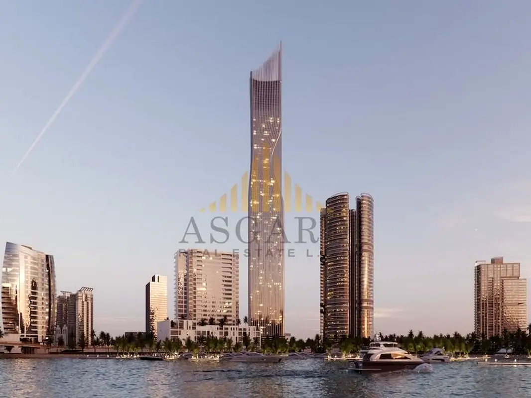 ICONIC DUBAI VIEWS_TOP FLOOR _35% EID OFFER _SMART