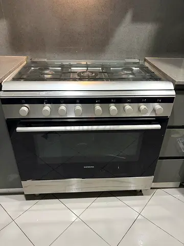 Semins 5 Gas Cooker