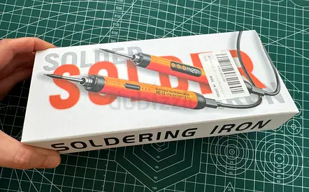 Soldering Iron Portable