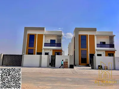فيلا 3 غرف ماستر للبيع | غرفة خادمة | شامل رسوم التسجيل | أرض 3014 قدم | بناء 2800 قدم | تملك حر