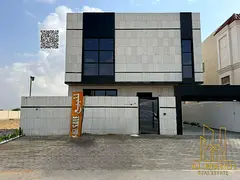 Luxury 6 Master BR Villa + Roof + Pool in Al Bahia Ajman | Registration Included | Land 3014 sq ft |