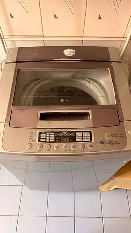LG Top Load Washing Machine - Used, 8kg