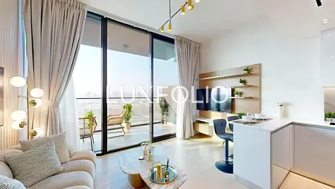 1BR | Binghatti | Ready To Move